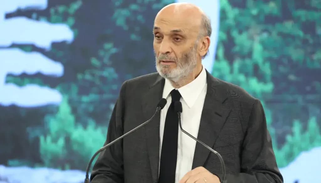 "فجر السيادة قد لاح".. وجعجع يساند رجّي: لم الاستبعاد؟