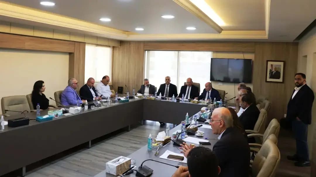 الأسمر رئيساً لمجلس إدارة الضمان