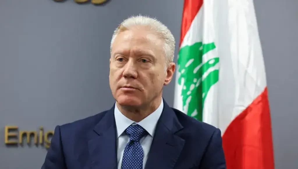 رجّي: لا حل عسكري.. التفاوض هو السبيل لإنهاء الاحتلال