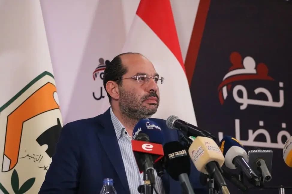 إنجاز وخطوة مهمة.. مراد يثمّن الاتفاق ويشيد بدور دول الوساطة