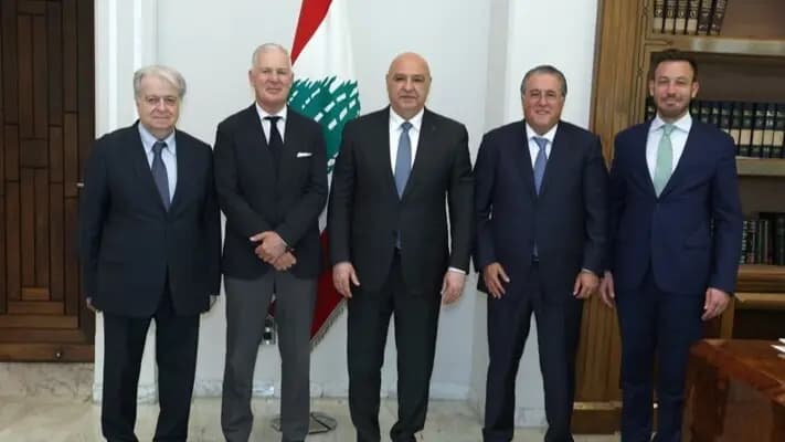 عون: تحفيز الاستثمار يبدأ بالإصلاح
