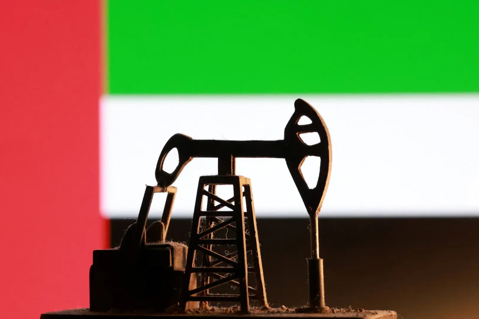 الإمارات تسجل صادرات نفط قياسية