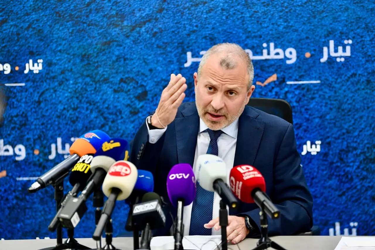 باسيل يدعو الحكومة إلى مساءلة علنية: ماذا نُفذ من البيان الوزاري؟