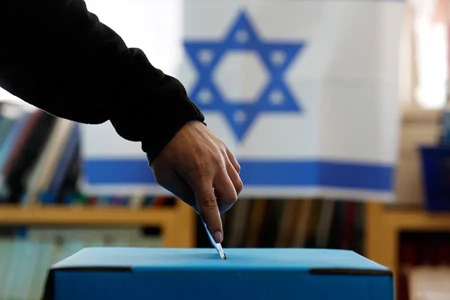 انتخابات إسرائيل: لا حسم واضحاً .. الكونغرس: رياح "ديموقراطية" قوية