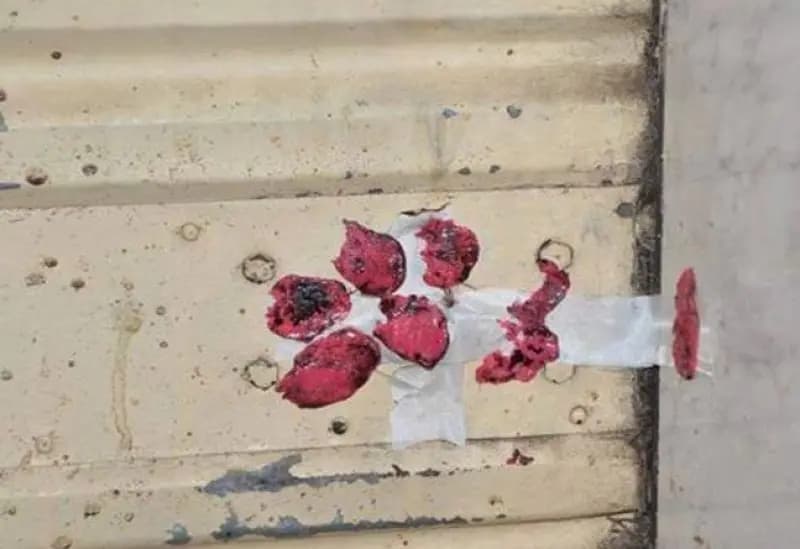 إقفال مطعم بـ"الشمع الأحمر"