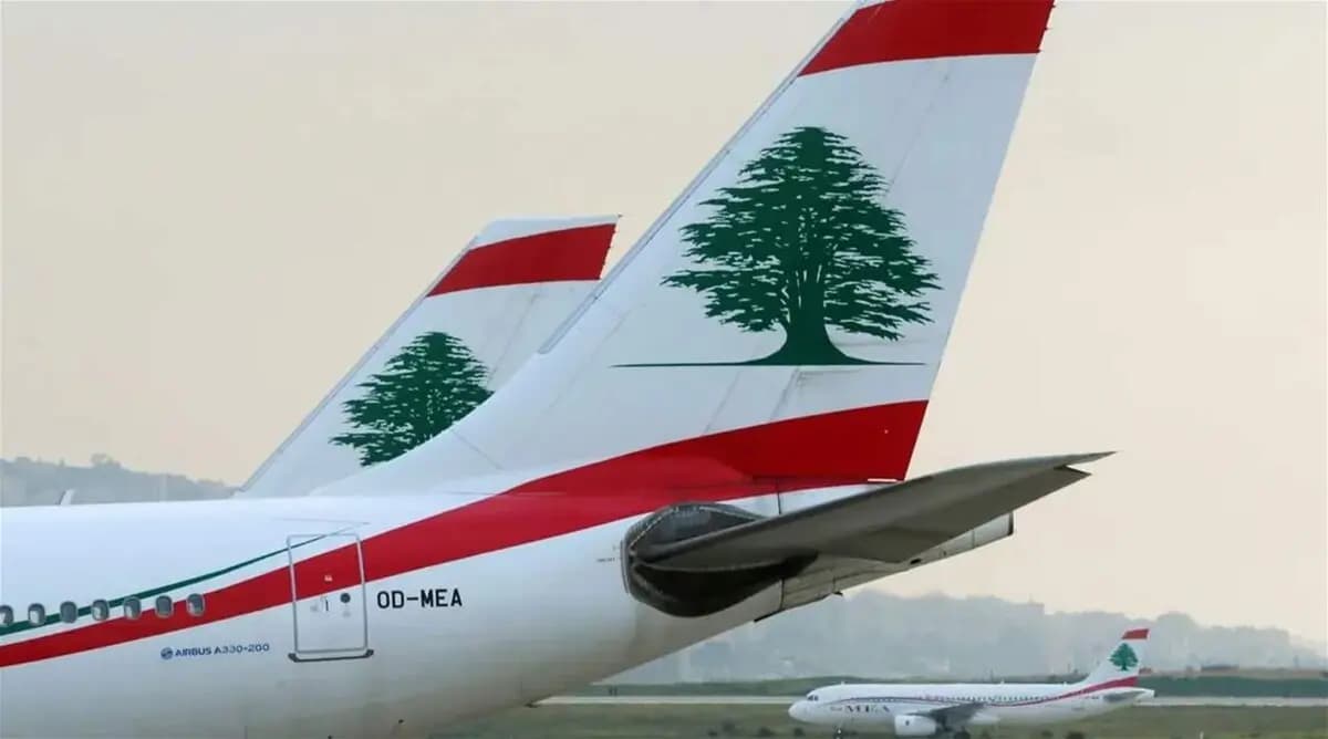 إلغاء رحلات لـMEA إلى الكويت وبغداد
