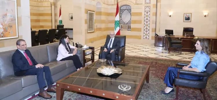 بيروت جسر للتنمية.. "الإسكوا" تشيد بدور الحكومة