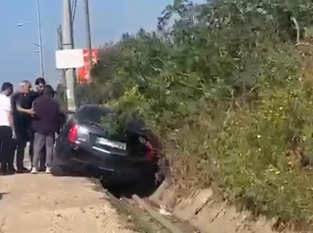 حادثة غامضة على أوتوستراد طرابلس!