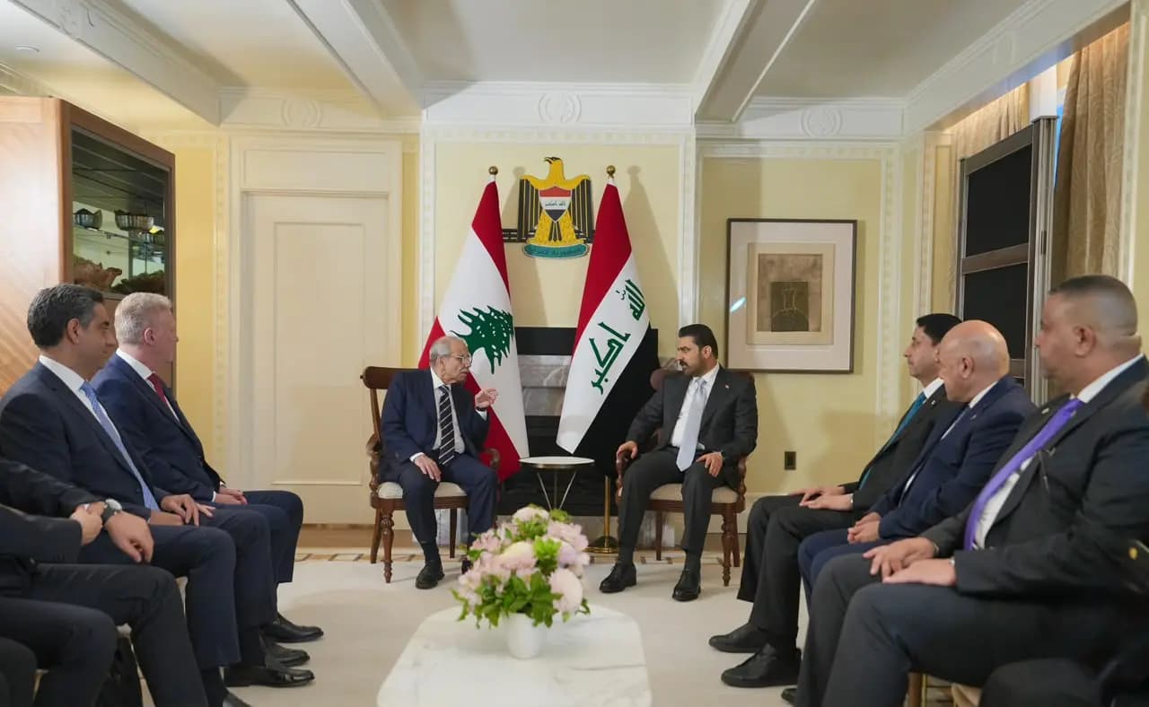 لقاءات سلام في نيويورك