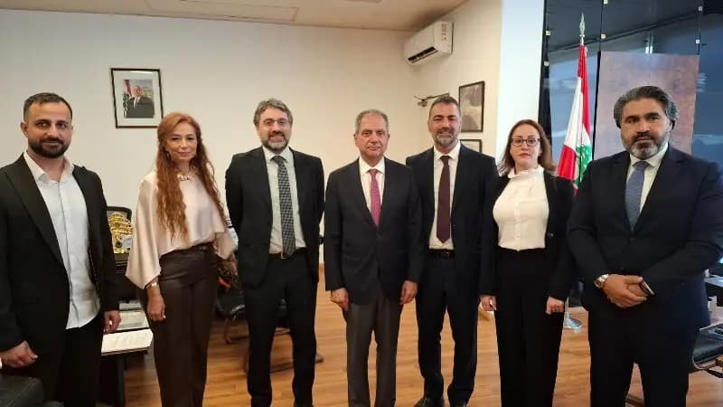 وزارة الطاقة تطلق مساراً تنظيمياً جديداً لمجالس إدارة المياه