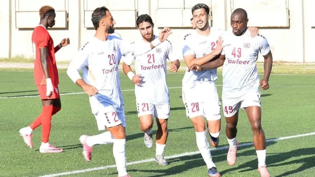 انطلاق الدوري اللبناني لكرة القدم.. فوز النجمة والتضامن