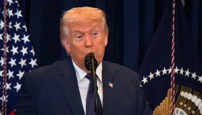 "سننتصر".. ترامب: الحرب مع إيران ستنتهي قريباً!