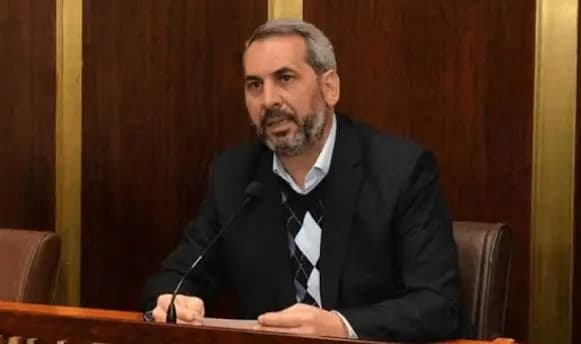 حمادة: لن نرسم خريطتنا على قياس ترامب