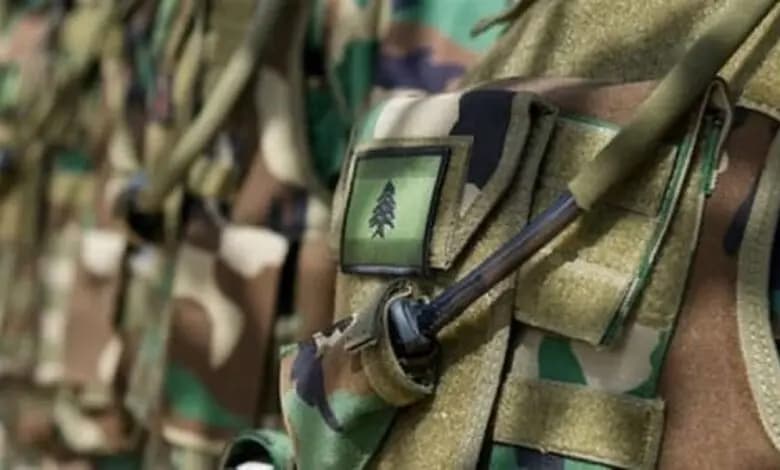 الجيش: تمارين تدريبية في العاقورة.. لا تقتربوا