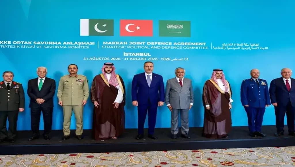 "تعزيز القدرات وتطوير الإنتاج".. بيان مشترك لاتفاق مكة