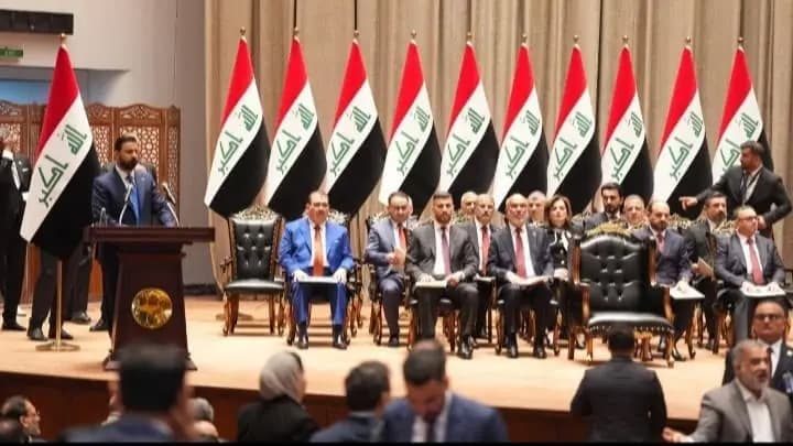 حكومة عراقية جديدة تنال الثقة