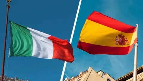 أزمة دبلوماسية بين إسبانيا وإيطاليا!