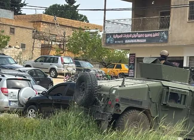 توتر في بريتال.. إليكم ما حصل!