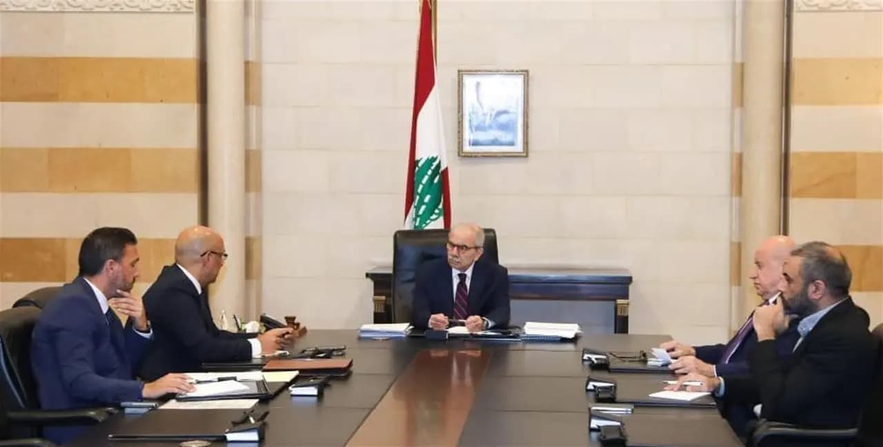 سلام يتابع جهود التعافي في الجنوب.. وهذا ما طلبه