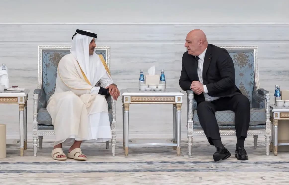 عون يعزي بوفاة الشيخ حمد بن خليفة: اللبنانيون لن ينسوا دعمه للبنان وشعبه