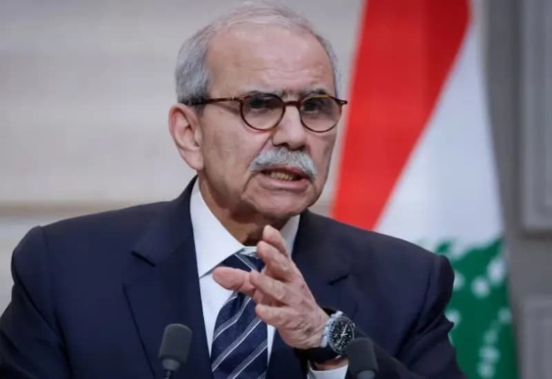 اتصال هاتفي بين سلام ورئيس بلدية رميش
