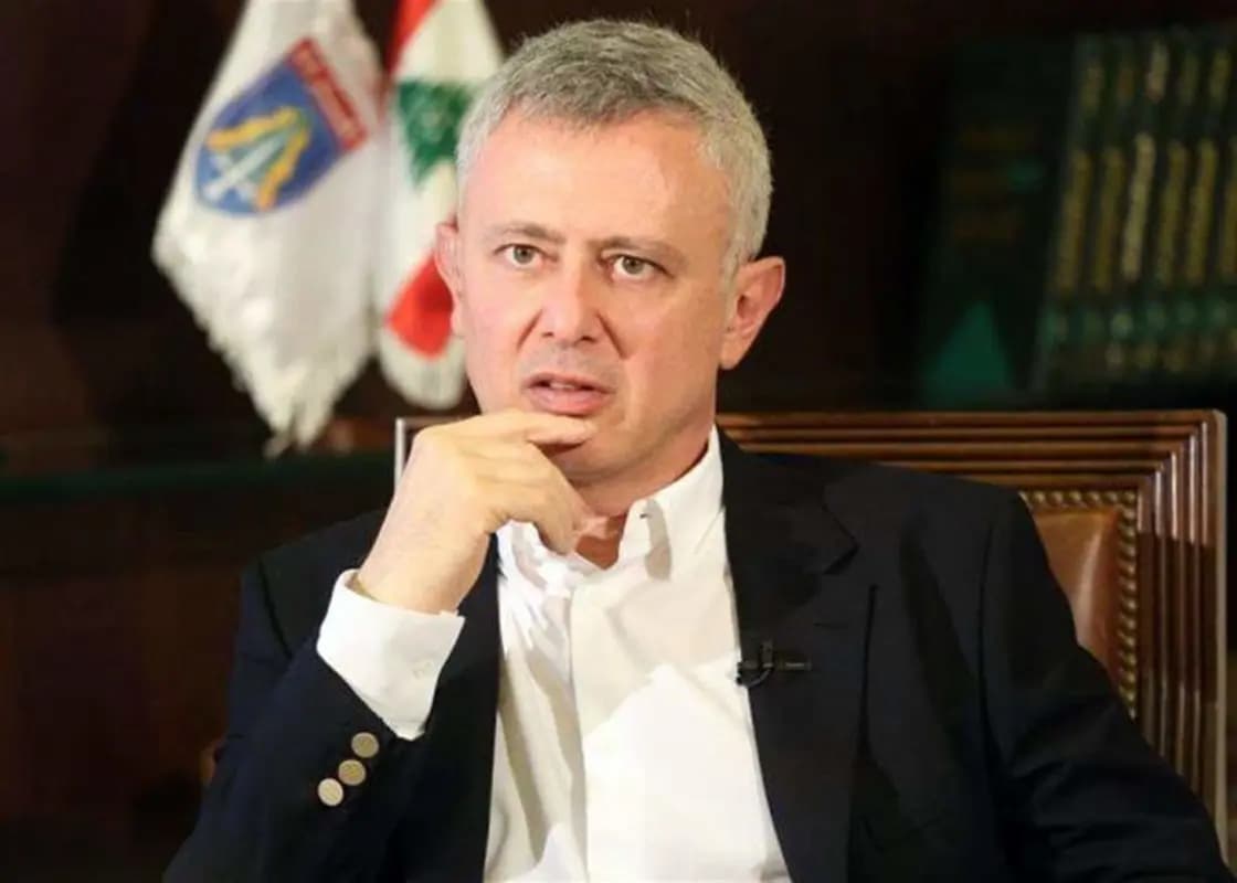 فرنجية يعلق على العقوبات الأميركية: لا تعنينا!