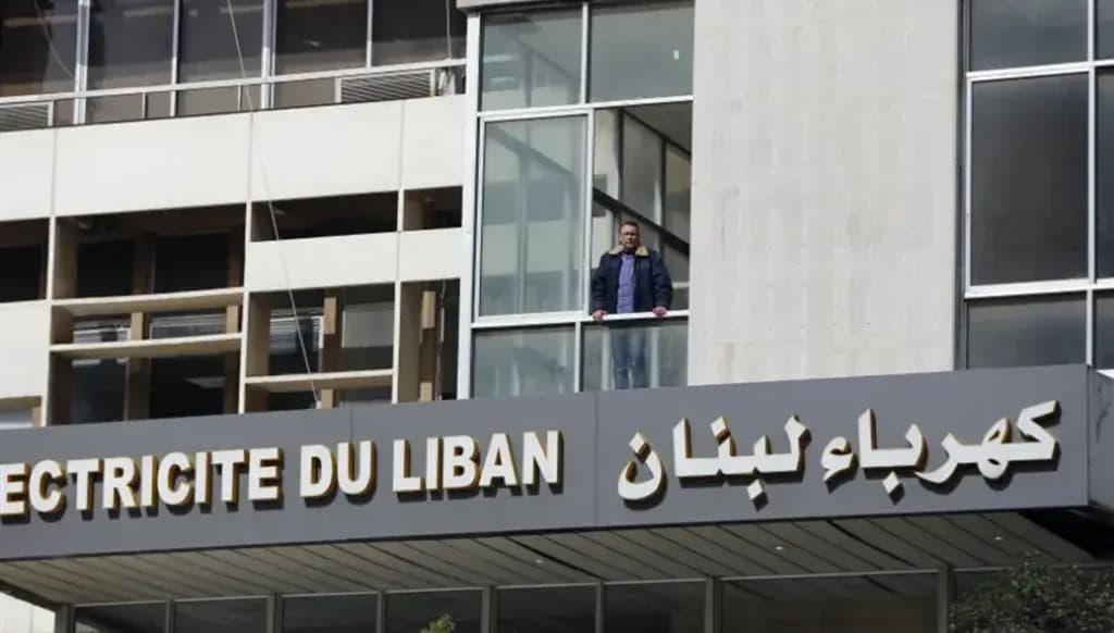 كهرباء لبنان توضح ملابسات المواد الكيميائية