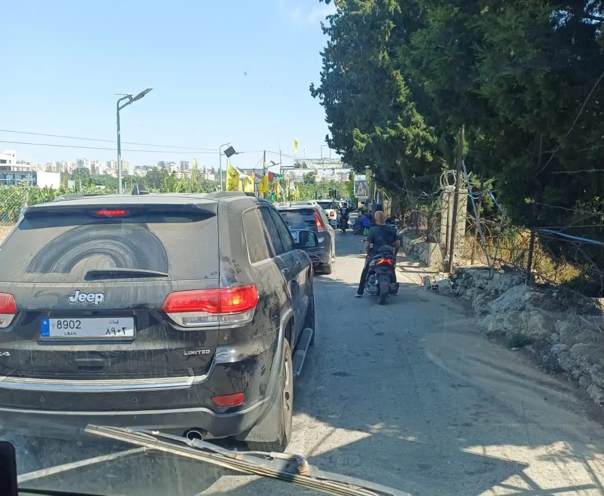 إجراءات للجيش عند مدخل مخيم الرشيدية