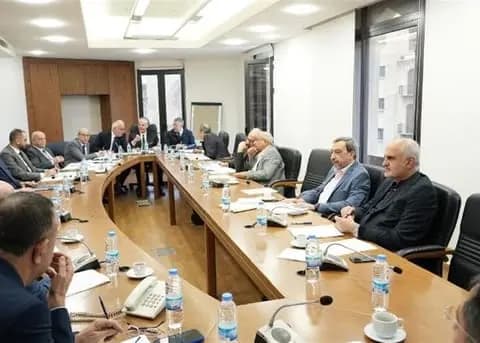 لجنة الإدارة والعدل تتابع درس عددٍ من القوانين
