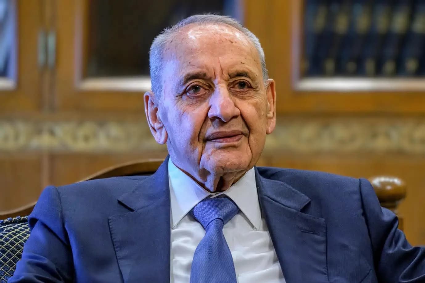 بري يبحث آخر المستجدات مع سفير قطر.. ويبرق للزيدي مهنئًا