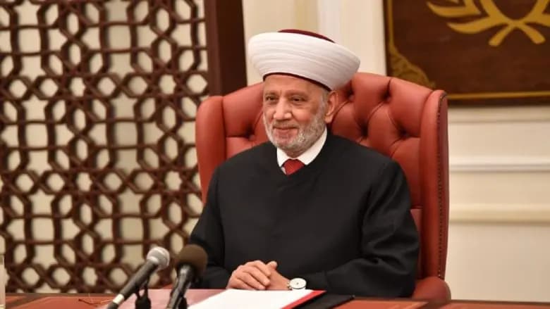 من دار الفتوى.. الاقتصاد والاستقرار على طاولة البحث