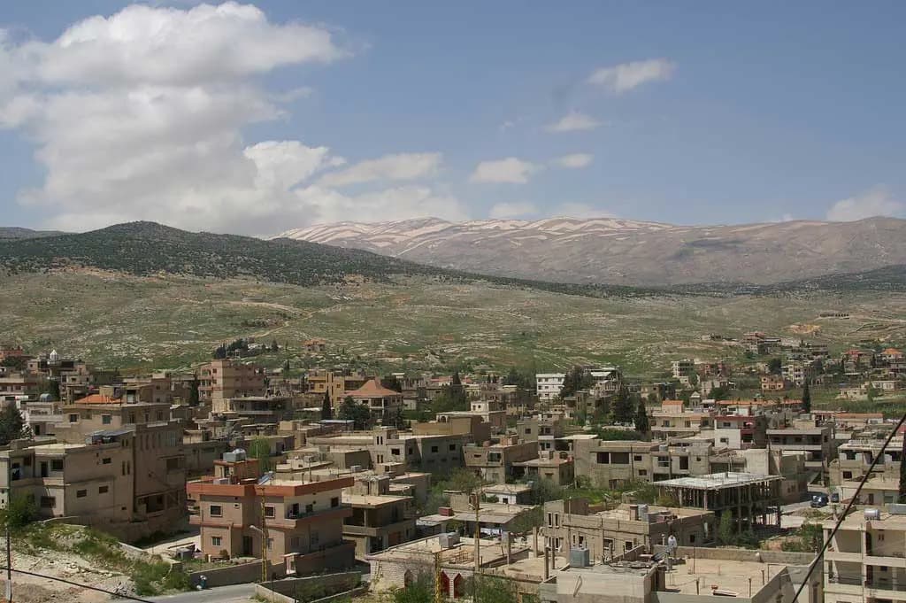 غارتان على شمسطار