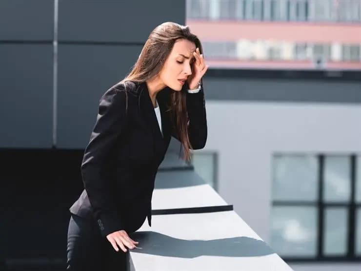 آلية خفية وراء الخوف من المرتفعات