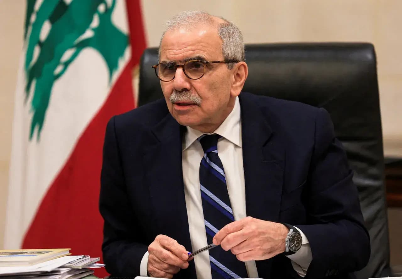 سلام: هدفنا واضح.. الانسحاب الكامل!