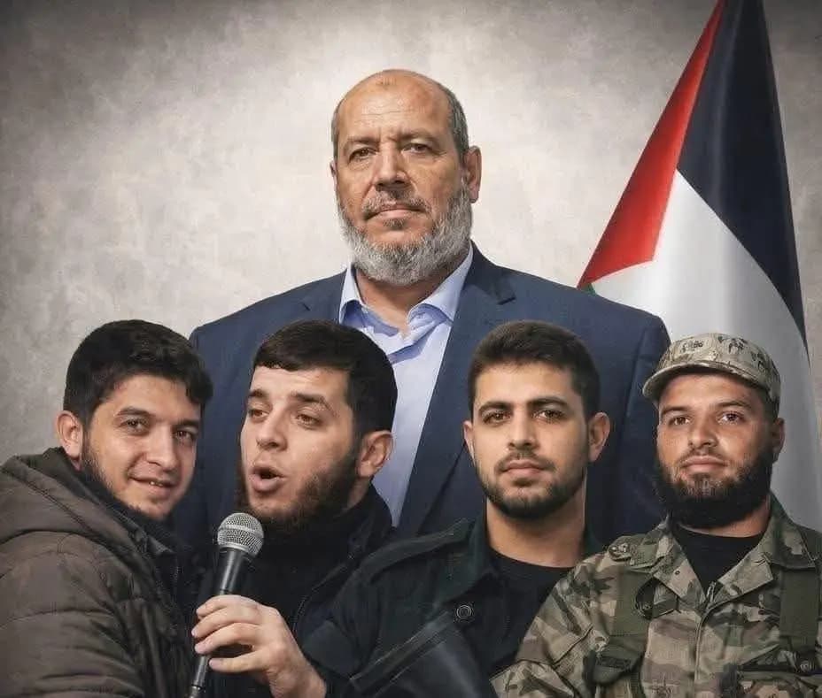 خليل الحية يودّع أبناءه تباعاً.. وعزام آخر الراحلين