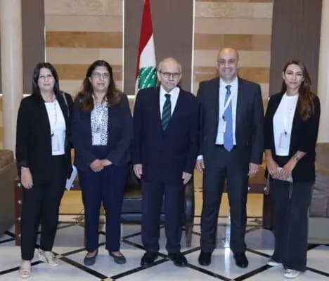 "كفى" تفتح ملف القوانين العالقة.. وسلام يعد بالمتابعة