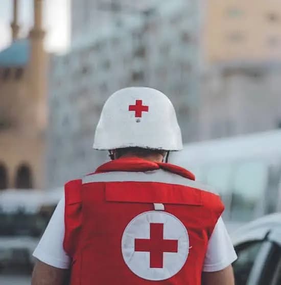 إخلاء مركز الصليب الأحمر في مشغرة احترازياً