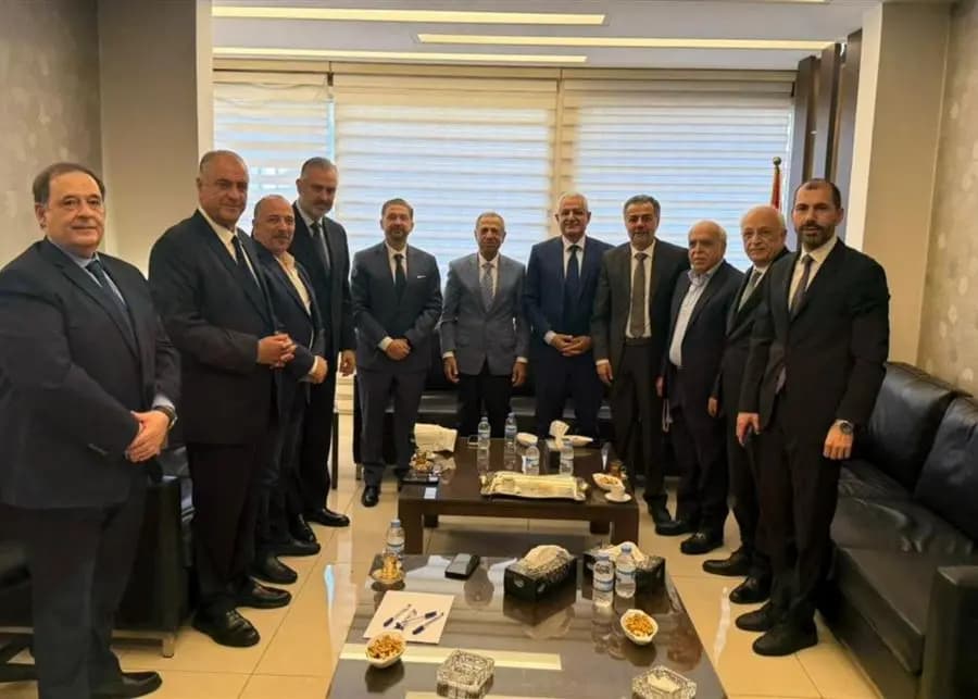 "التوافق والاعتدال الوطني".. يبحثان المستجدات ويؤكدان دعم الدولة