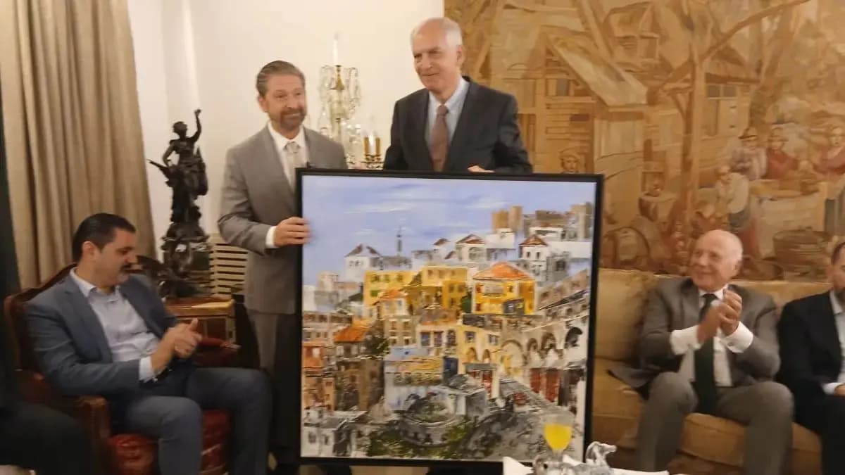 كرامي: أمن السعودية خط أحمر والشراكة مع فرنسا ركيزة للنهوض