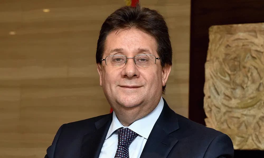 لقاء كنعان والوفد الفرنسي.. والإصلاح المالي في الواجهة