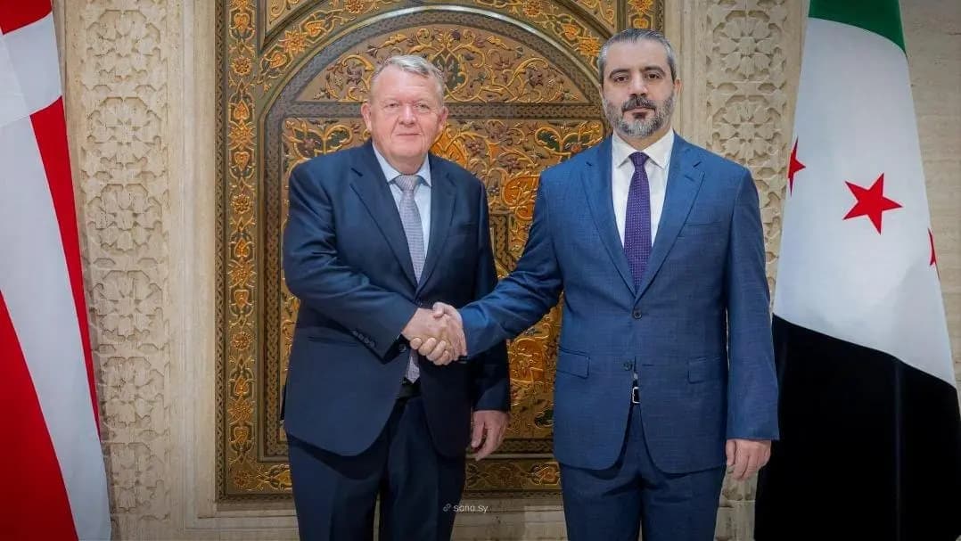 الشيباني: 117 توغلاً إسرائيلياً في سوريا خلال شهر ونصف