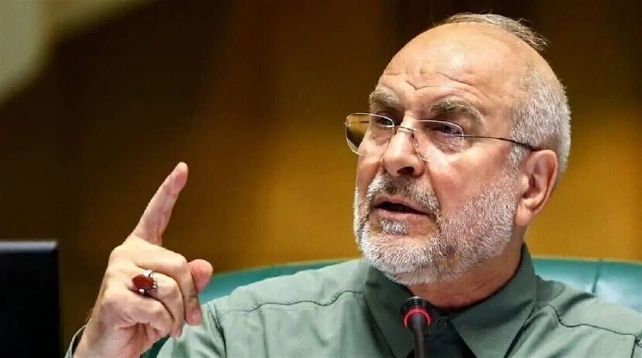 "إيران تنتظر"...قاليباف: واشنطن تخطط لهجوم بري سري
