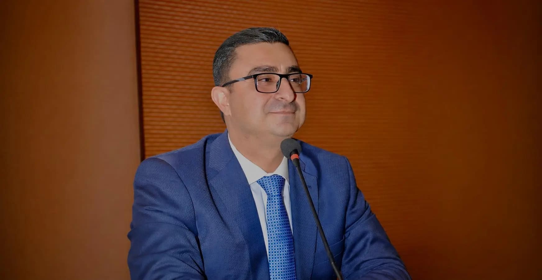 "الغد الأفضل” مهنئًا الحاج: مسيرة توّجت بالاستحقاق