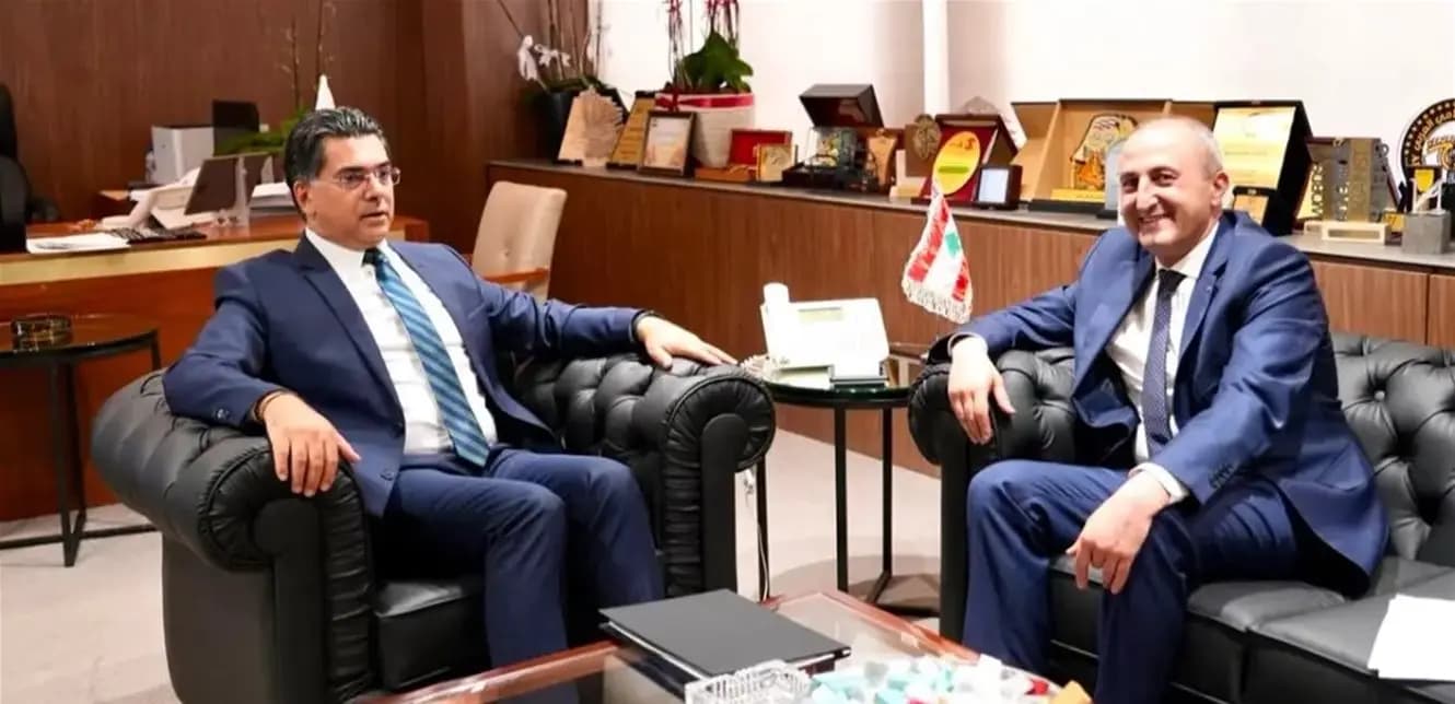 لمكافحة "التضليل الإعلامي".. هذا ما تسلمه مرقص