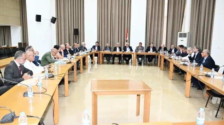 مشروعا قانون يعبران لجنة الأشغال
