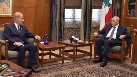 "لا شروط مُسبقة".. برّي يتمسك بموقفه