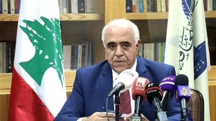 مجـ. ـزرة 8 نيسان جـ. ـرح لا ينسى.. القصيفي ينعي خليل والدايخ