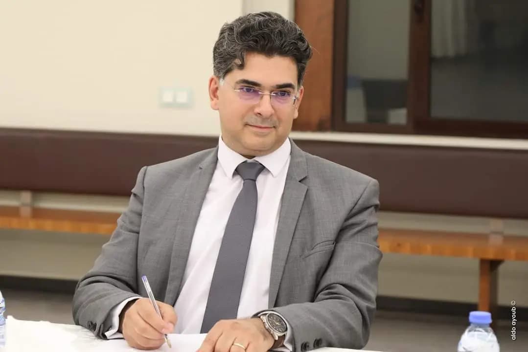 مرقص: هذا ما طلبه عون في واشنطن