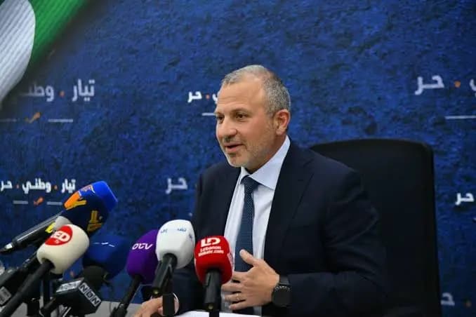 باسيل: نؤيد التفاوض.. ولن نساوم على دم الجيش