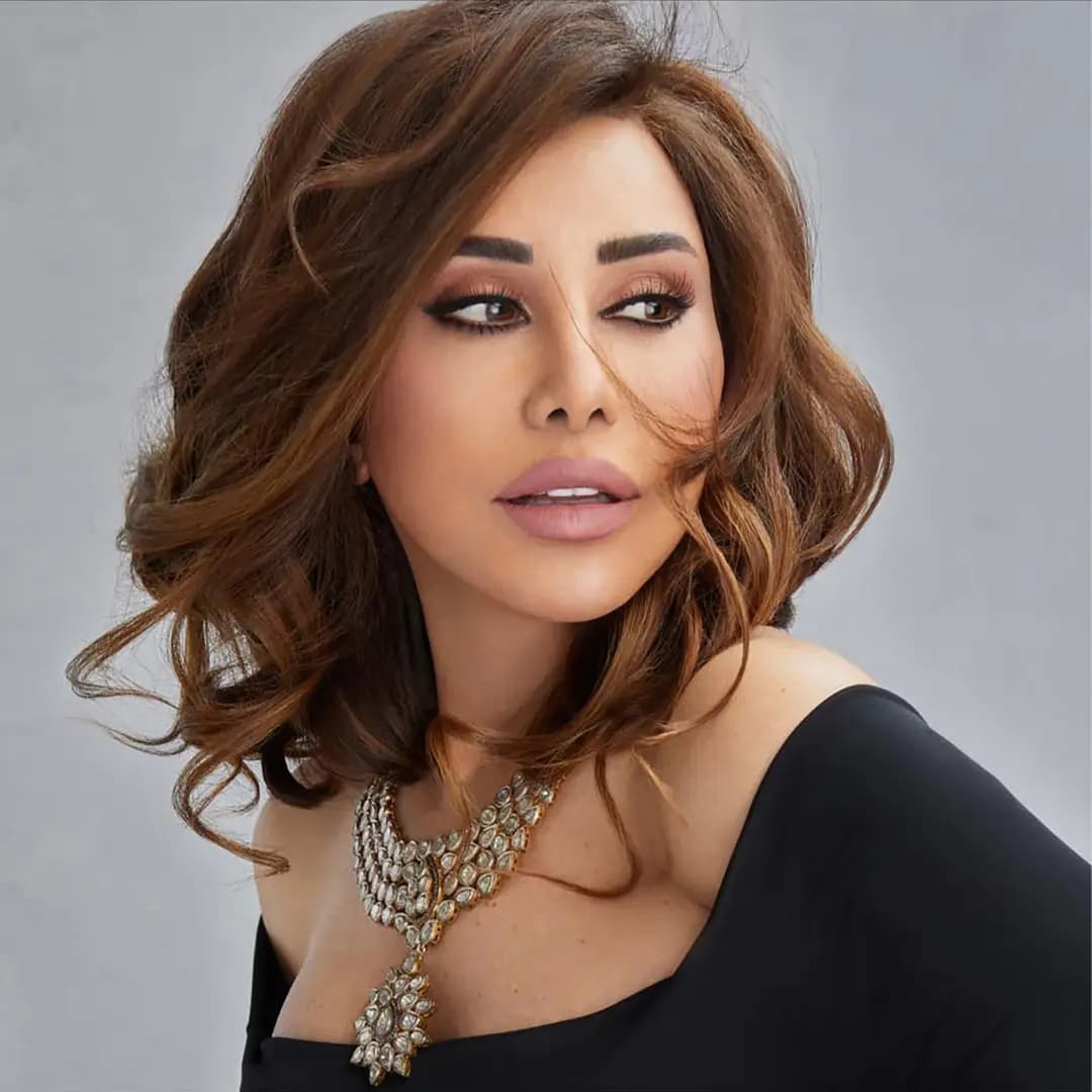"الفراغ كبير".. نجوى كرم تودّع هاني شاكر